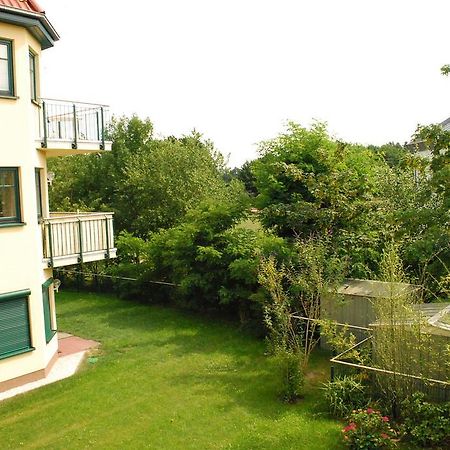 Seepark Heringsdorf  Exteriör bild