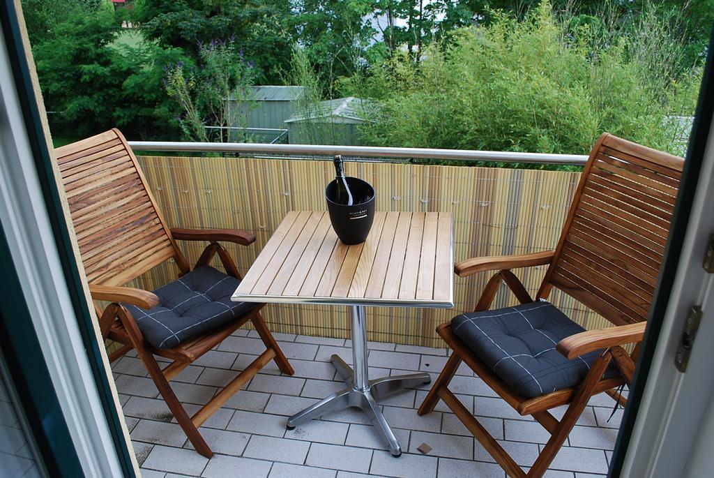 Seepark Heringsdorf  Exteriör bild