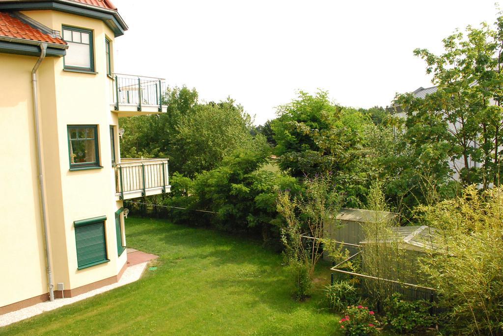 Seepark Heringsdorf  Exteriör bild